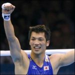 村田諒太,ボクシング,金メダル